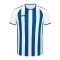 JAKO Inter Trikot Weiss Blau F012 - weiss