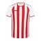 JAKO Inter Trikot Weiss Rot F011 - weiss