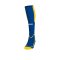 JAKO Lazio Stutzenstrumpf Blau Gelb F43 - blau