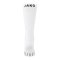 JAKO Kompressionsstrumpf Comfort Weiss F000 - weiss