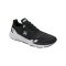 JAKO Laufschuh Premium Run II Schwarz F802 - schwarz