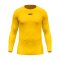 JAKO Leightweight Underwear Shirt Kids Gelb F623 - gelb