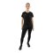 JAKO Light Flow T-Shirt Damen Schwarz F800 - schwarz