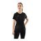 JAKO Light Flow T-Shirt Damen Schwarz F800 - schwarz