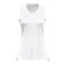 JAKO Light Flow Tanktop Damen Weiß F0 - weiss