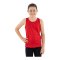 JAKO Light Flow Tanktop Kids Rot F100 - rot