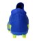 JAKO Lightning Sock AG Kids Blau F416 - blau