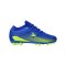 JAKO Lightning Sock AG Kids Blau F416 - blau