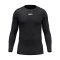 JAKO Lightweight Underwear Shirt Kids Schwarz F800 - schwarz