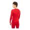 JAKO Lightweight Underwear Shirt Rot F100 - rot