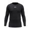 JAKO Lightweight Underwear Shirt Schwarz F800 - schwarz