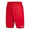 JAKO Manchester 2.0 Short ohne Innenslip Damen F01 - rot