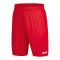 JAKO Manchester 2.0 Short ohne Innenslip Rot F01 - Rot