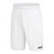 JAKO Manchester 2.0 Short ohne Innenslip Weiss F00 - Weiss