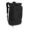 JAKO Matchday Rucksack Schwarz F800 - schwarz