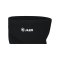 JAKO Neckwarmer Schlauchschal Gesichtsmaske F08 - schwarz
