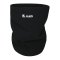 JAKO Neckwarmer Schlauchschal Gesichtsmaske F08 - schwarz