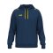 JAKO One Hoody Blau F941 - blau