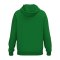 JAKO One Hoody Grün F200 - gruen