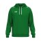 JAKO One Hoody Grün F200 - gruen