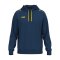JAKO One Hoody Kids Blau F941 - blau