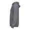 JAKO One Hoody Kids Grau F825 - grau
