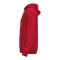 JAKO One Hoody Kids Rot F100 - rot