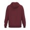 JAKO One Hoody Kids Rot F155 - rot