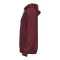 JAKO One Hoody Kids Rot F155 - rot