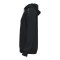 JAKO One Hoody Kids Schwarz F800 - schwarz