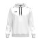 JAKO One Hoody Kids Weiß F0 - weiss