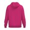 JAKO One Hoody Rosa F170 - rosa