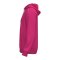 JAKO One Hoody Rosa F170 - rosa