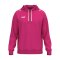 JAKO One Hoody Rosa F170 - rosa