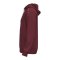 JAKO One Hoody Rot F155 - rot