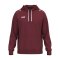 JAKO One Hoody Rot F155 - rot
