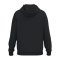 JAKO One Hoody Schwarz F800 - schwarz