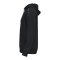 JAKO One Hoody Schwarz F800 - schwarz