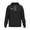 JAKO One Hoody Schwarz F800 - schwarz