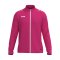 JAKO One Jacke Rosa F170 - rosa