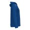 JAKO One Kapuzenjacke Blau F400 - blau