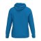 JAKO One Kapuzenjacke Blau F440 - blau