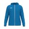 JAKO One Kapuzenjacke Blau F440 - blau