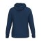 JAKO One Kapuzenjacke Blau F941 - blau