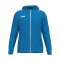 JAKO One Kapuzenjacke Damen Blau F440 - blau