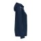 JAKO One Kapuzenjacke Damen Blau F900 - blau