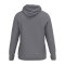 JAKO One Kapuzenjacke Damen Grau F825 - grau