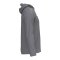 JAKO One Kapuzenjacke Damen Grau F825 - grau