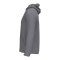 JAKO One Kapuzenjacke Damen Grau F825 - grau