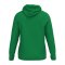 JAKO One Kapuzenjacke Damen Grün F200 - gruen